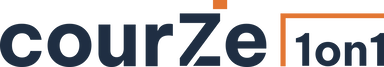 CourZe1on1 Logo